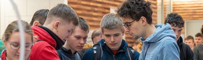Campustag Januar 2024