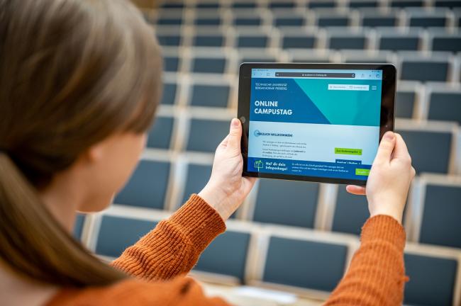 Informationen zum Campustag