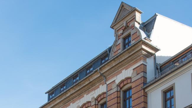 Gebäude der Fakultät 1, Prüferstraße 9