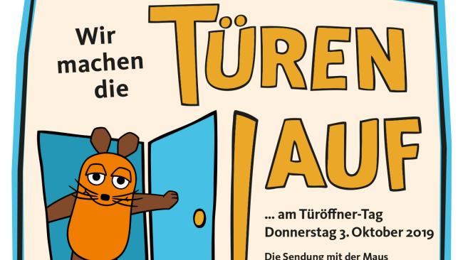 Maus-Türöffner-Tag 2019